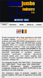Mobile Screenshot of livingjumbo.ro